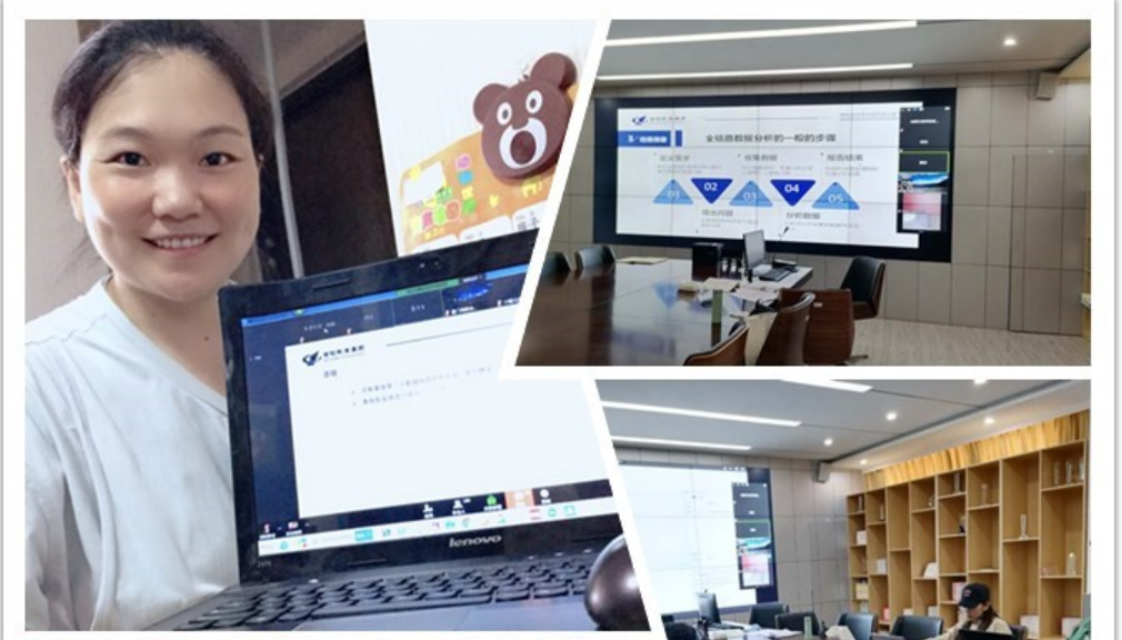 首冠教育集團第二期大數(shù)據(jù)財務(wù)分析師資培訓(xùn)圓滿落幕