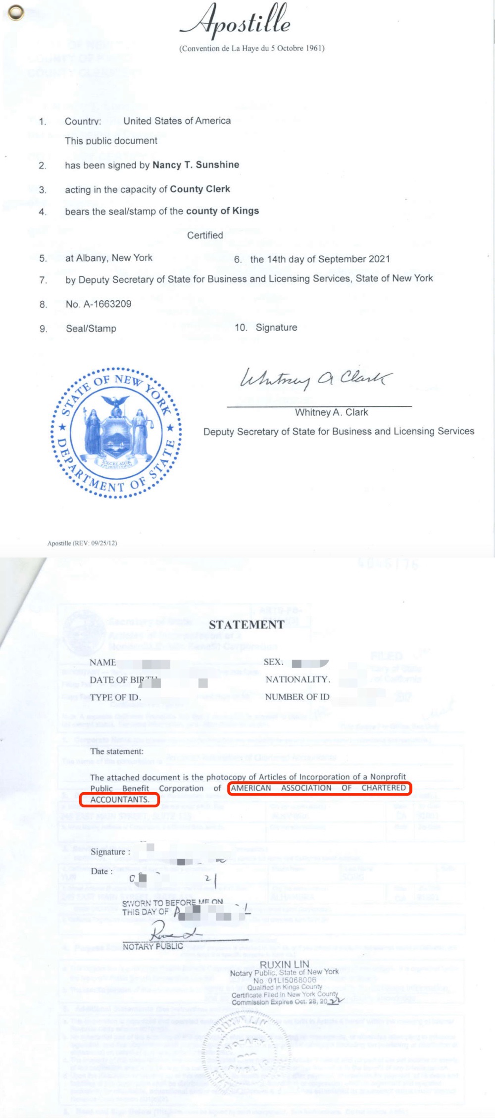 新增108國(guó)認(rèn)可！AACA協(xié)會(huì)國(guó)際注冊(cè)會(huì)計(jì)師ICPA取得海牙公約認(rèn)證